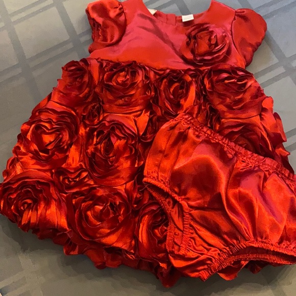 First Impressions Other - 💙3/$20 - Red dress